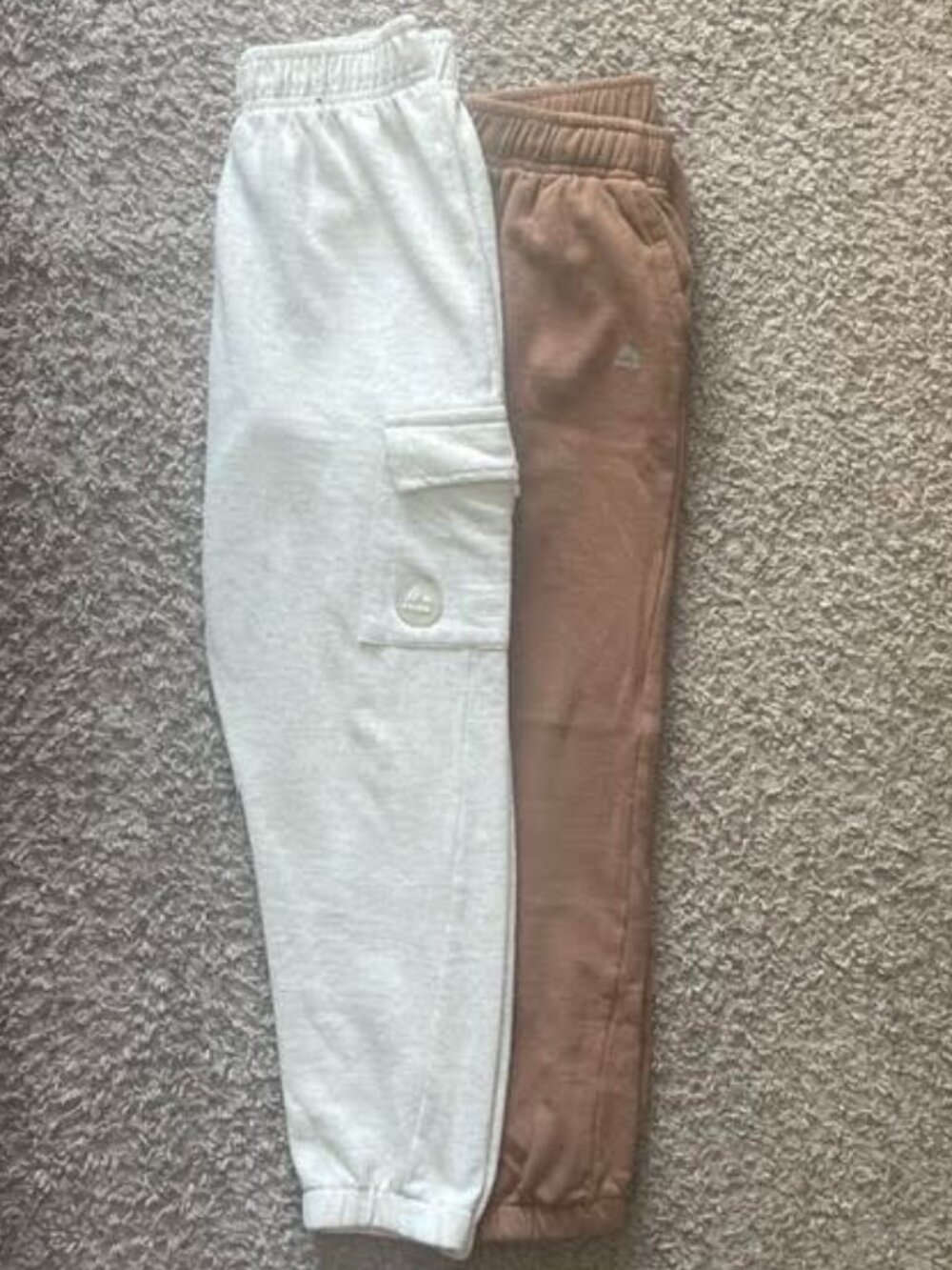 RBX Boys 2-Pack Fleece Joggers Size 10/12